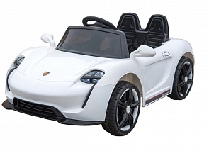Электромобиль ToyLand Sport mini BBH7188 белого цвета (ToyLand, BBH 7188_Б)